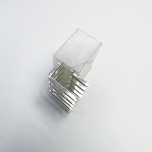 5569-8AW connettore automatico 4.2mm passo 2 Pin intestazione femmina ad angolo retto Molex 5557/5559/5566/5569 presa di alimentazione scheda madre - Product Image 5