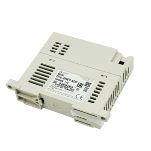 Mitsubishi Electric FX3U-ENET-ADP <b>Ethernet</b> <b>Adapter</b> Module for Industrial Automation PLC Control - Product Image 5
