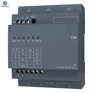 6ES7513-1FM03-0AB0 โมดูลส่วนประกอบอุตสาหกรรม PLC ของแท้ใหม่เอี่ยม โปรแกรมเมอร์ PLC สินค้าเกินพิกัด 6ES75131FM030AB0 - Product Image 1
