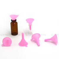 Entonnoir en plastique PP 100% neuf, multifonctionnel, pour filtrer l'huile de cuisine