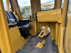 รถเกลี่ยดินตีนตะขาบใช้ในประเทศรถปราบดิน D6G D6D D7G ญี่ปุ่น D8R SD16 <span class=keywords><strong>Shantui</strong></span> สภาพดี SD22 SD32 2018-2023 - Product Image 6