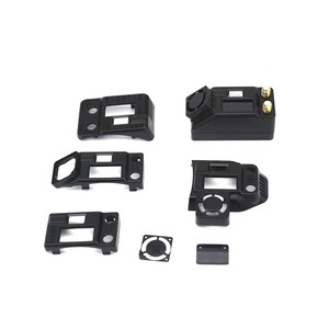 Bộ thu tín hiệu Skyzone Steadyview X 5.8g/4.9g có màn hình, phụ kiện độc lập cho máy bay không người lái, có quạt, model DIY - Product Image 4