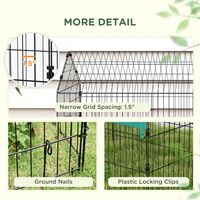 Cage d'élevage de lapins européenne, vente directe du fabricant, cage pliable polyvalente, simple, en acier solide, revêtement en poudre, boîte pour