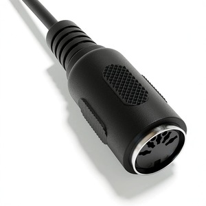 3.5mm To Midi 5 Pin Adapter Cable For Audio Video Signal Test Use - Product Image 2