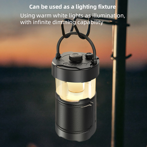 NEW Arrivals Outdoor Camping bluetooth <strong>Speaker</strong> Waterproof IPX6 10000mAh BT5.3 <strong>Speaker</strong> <strong>Portable</strong> 20W RPG <strong>Light</strong> <strong>Speakers</strong> - Product Image 6