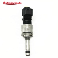Suku Cadang Mesin Mobil Asli Nozzle Injektor Bahan Bakar P5E1 13250 P5E1-13250 untuk Maz-da 2 1.5L GDI Injector