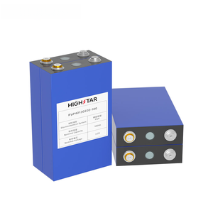 Batterie de stockage d'énergie au lithium-ion prismatique HIGHSTAR 3.2V 100AH 105Ah de qualité supérieure pour voiturettes de golf et - Product Image 5