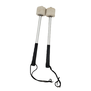 <span class=keywords><strong>Baqueta</strong></span> de acero inoxidable Hotsell para tambor de caja y batería de marcha - Product Image 2