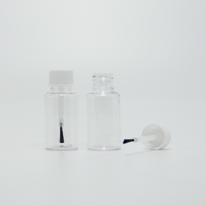 5ml <span class=keywords><strong>10ml</strong></span> 20ml sơn Rỗng trong suốt chạm lên chai với bàn chải - Product Image 2