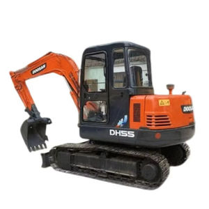 DH55รถขุด DH55จากเกาหลี - Product Image 1