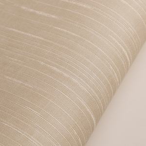 Garanzia della qualità 100% carta da parati in vinile elegante bianco moderno colore solido per interni <span class=keywords><strong>rivestimenti</strong></span> murali ignifughi per Hotel - Product Image 1