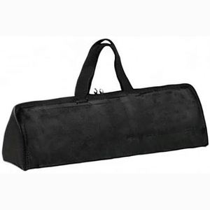 Estuche portátil ligero de alta calidad para cuchillos de chef con 15 ranuras, con cremallera completa, fácil de transportar, muestra gratuita. - Product Image 2