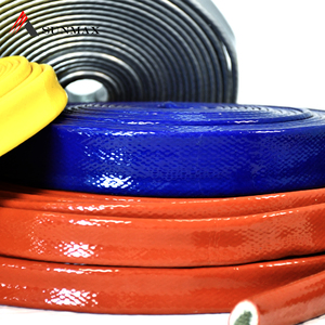 أنبوب ثقيل اللون أحمر لحماية الأنابيب - Product Image 6