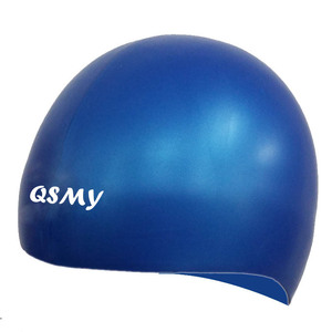 Les athlètes professionnels <span class=keywords><strong>de</strong></span> haute qualité utilisent un capuchon sphérique 3D <span class=keywords><strong>de</strong></span> natation en silicone - Product Image 3