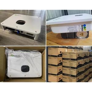 Growatt 6kw SPF6000es SPF 6000 Plus เครื่องแปลงไฟฟ้าแบบออฟกริดเฟสเดียว คลื่นไซน์บริสุทธิ์ MPPT 6kVA สำหรับโซลาร์เซลล์ - Product Image 4