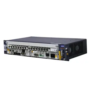 جهاز GPON EPON OLT ZTE C320 ذو 8 منافذ و16 مخرج وبسعر رخيص وأصلي