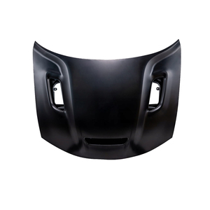 Capot de Panel de capó de aluminio de fabricación Flyingsohigh para Dodge Charger 2021 2022 2023 cubierta de motor 68529909AA - Product Image 1