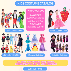 Robe de demoiselle Lolita pour filles, costume de princesse de conte de fées, robe de carnaval pour spectacle sur scène, cosplay - Product Image 4