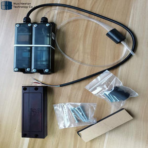 Ouvre-<span class=keywords><strong>porte</strong></span> de garage industriel sectionnel étanche à télécommande intelligente moteur 220V/380V - Product Image 6