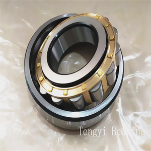 แบริ่งลูกกลิ้งทรงกระบอก RNU210 NN210 NF210 NJ210 <span class=keywords><strong>NU210</strong></span> NUP210 N210 NCL210 NJ224 NU226 NJ228 NU228 e/em/ecl/ecp/m/ml/ ECMC3/C4 - Product Image 2