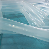 Tube gonflable en TPU écologique – Composant de tente durable et résistant à la corrosion avec options de longueur personnalisées