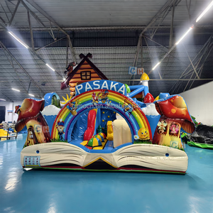Offre Spéciale : Châteaux Gonflables et Toboggans Aquatiques pour Enfants – Jeux Gonflables à Vendre - Product Image 1