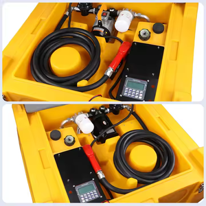 Usine OEM Moulage Roto Réservoir d'eau et d'huile Moule marin Moule rotatif Réservoir de stockage de carburant Moulage Roto diesel Réservoir de carburant en plastique - Product Image 3