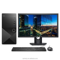 Ordinateur de bureau Dell Vostro3910 haute performance, 12e génération Intel I7 12700, 16 Go, 512 Go, ordinateur de bureau pour le travail, le bureau, la maison et les jeux