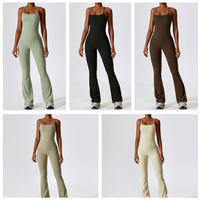 En gros : Haut de yoga, Vêtements de sport, Ensembles de fitness pour la gym, Débardeurs de course, Leggings, Leggings à effet froncé, Pantalons à jambes larges, Ensemble de leggings de sport