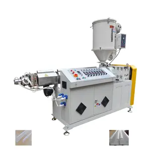 Pc Profile Making Machine For Led Lampshade Pc Lampshade Making Machine Lampshade Extrusion Production Line