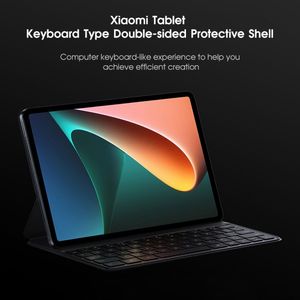 <span class=keywords><strong>Funda</strong></span> de teclado <span class=keywords><strong>original</strong></span> para Xiaomi, <span class=keywords><strong>Funda</strong></span> de cuero para teclado de 63 teclas para Xiaomi <span class=keywords><strong>Pad</strong></span> <span class=keywords><strong>5</strong></span>/<span class=keywords><strong>5</strong></span> Pro - Product Image 6