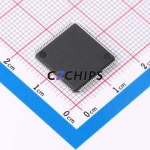 วงจรรวม LQFP-100 MC56F83789VLL (14x14) ใหม่และดั้งเดิมชิปไอซีโปรเซสเซอร์สัญญาณดิจิตอล (DSP/DSC) - Product Image 2