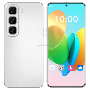 โทรศัพท์แอนดรอยด์ราคาประหยัดคุณภาพสูง หน้าจอ HD LCD 6.6 นิ้ว กล้อง 108MP แรม 16GB รอม 1TB แบตเตอรี่ 5000mAh รองรับซิมคู่ 4G LTE - Product Image 5