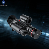Lunette de vision nocturne numérique infrarouge Sytong HT-70LRF WIFI avec télémètre laser 800m, résolution 2K HD, zoom 5-20x pour la chasse