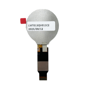 Nhà Máy Giá 1.28 inch 240x240 Vòng <span class=keywords><strong>LCD</strong></span> hiển thị 400cd/m2 Màn hình hiển thị Panel 4spi 16-Pin giao diện TFT <span class=keywords><strong>LCD</strong></span> module - Product Image 5