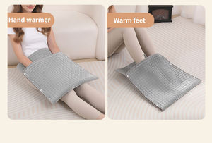 Alat Pemanas Listrik 6 Tingkat Suhu untuk Penggunaan di Rumah, Pereda Nyeri Punggung dan Kram Menstruasi - Product Image 3