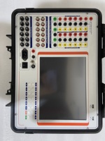 Sistema de Software Avanzado para Pruebas de Motores y Generadores Eléctricos, Registrador de Señales de Potencia HYLB-601