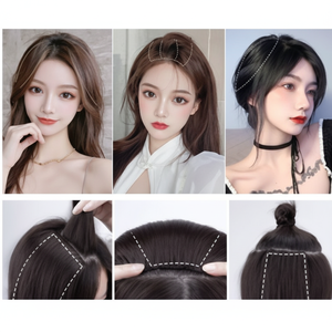 Accessorio per capelli per capelli con Stick parrucchiera giornaliera (WFGSCB9) - Product Image 1