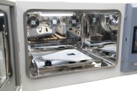 Incubateur Agitateur Orbital à Température Constante, Incubateur Agitateur Empilable, Combinaison CO2, Réfrigération par Lumière, Incubateur Agitateur de Laboratoire