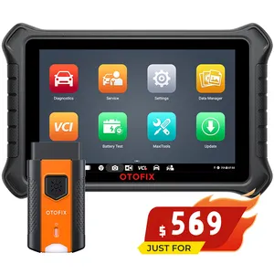 OTOFIX tienda autorizada D1 pro almacén en el extranjero obd2 universal auto vehículo coche escáner de diagnóstico automotove máquina herramientas