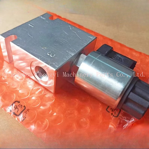 31Q6-20131 31Q620131 挖掘机电磁阀 R140LC-9 R180LC-9 R290LC-9 R220LC-9S - Product Image 2
