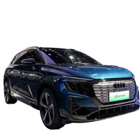 Audi Q5 E-tron Ev Car Audis Etron Voiture électrique 2024 Nouveau véhicule électrique Véhicules à énergie nouvelle Audi Q5 Etron