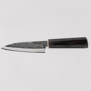 Petit couteau à éplucher, épaisseur de 0,2 mm, méthode de traitement thermique par chauffage et trempage pour éplucher les fruits, longueur de lame de 130 mm - Product Image 1