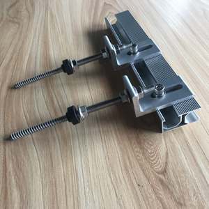 Boulon de suspension solaire de toit ondulé de haute qualité SS304 200mm pour <span class=keywords><strong>crochet</strong></span> d'<span class=keywords><strong>ancrage</strong></span> - Product Image 4