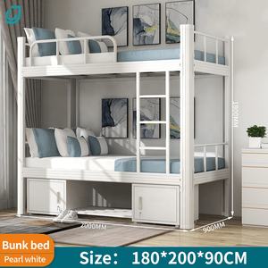 Двухъярусная кровать для взрослых Litera Para Adultos Literas De Metal - Product Image 4