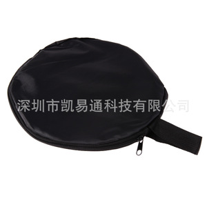 Difusor de Flash para Cámara Réflex de Lente Única, Softbox Redondo Portátil de 12 Pulgadas, Cubierta de Luz para Iluminación Fotográfica - Product Image 5