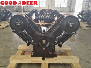 <span class=keywords><strong>10HP</strong></span> Máy nén khí công nghiệp bơm với <span class=keywords><strong>Piston</strong></span> đầu nhà máy Giá máy nén công nghiệp - Product Image 4