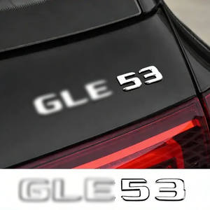 Emblème Maybach pour GLE, autocollant <span class=keywords><strong>de</strong></span> luxe pour capot avant et coffre arrière, décoration en métal <span class=keywords><strong>de</strong></span> haute qualité, accessoires extérieurs parfaits pour une mise à niveau supérieure - Product Image 3