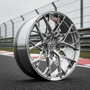 Rines de 15 16 17 18 Pulgadas 4x100 5x100 5x108 5x110 5x112 5x114.3 para Honda Fit, Toyota Camry, Subaru 86, Golf, BMW Serie 3, Focus, Audi A4 - Product Image 1