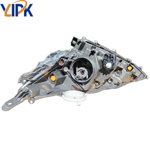 Cubierta de Faro Delantero para <span class=keywords><strong>Toyota</strong></span> <span class=keywords><strong>Prius</strong></span> C 2018, Productos Nuevos en Oferta, Lente de Luz Delantera - Product Image 4